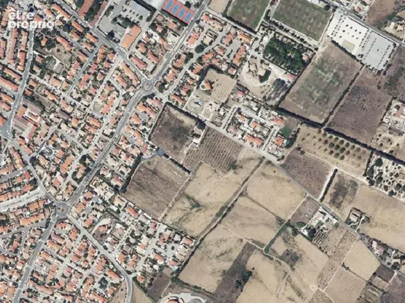 Terrain à RIVESALTES