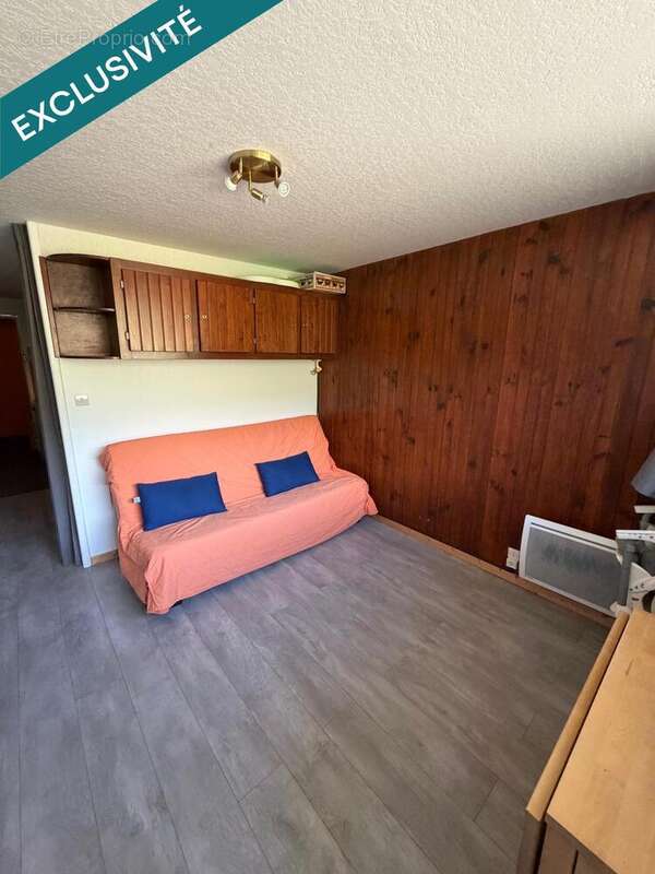 Appartement 24 m² à Besse-Et-Saint-Anastaise  - photo 2