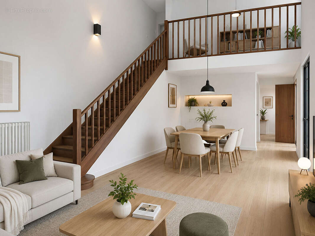 Maison Aix En Provence 7 pièce(s) 165 m2 sur une parcelle de 2500 m2 - photo 5