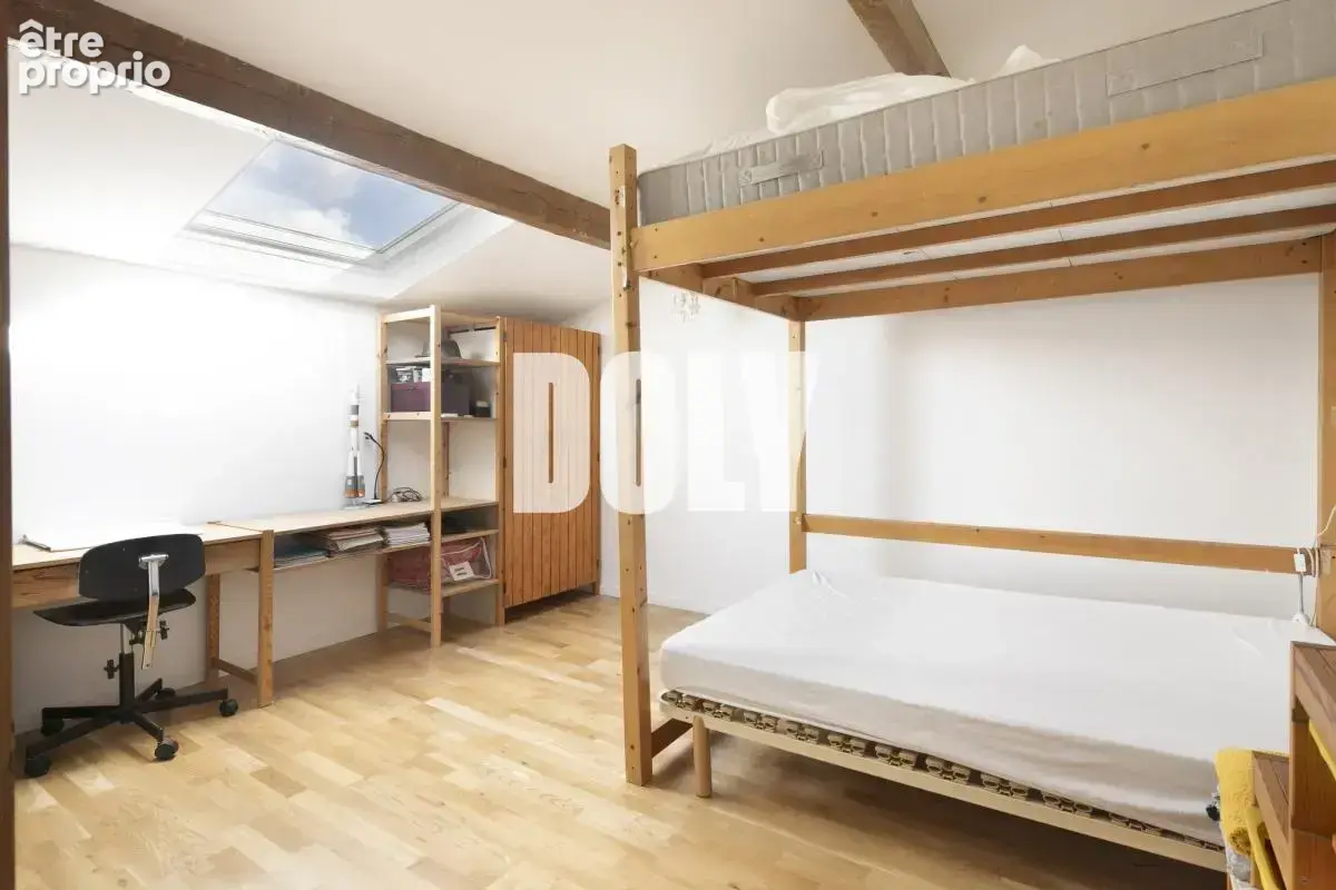 Maison et studio indépendant – bagneux (92220) - photo 8