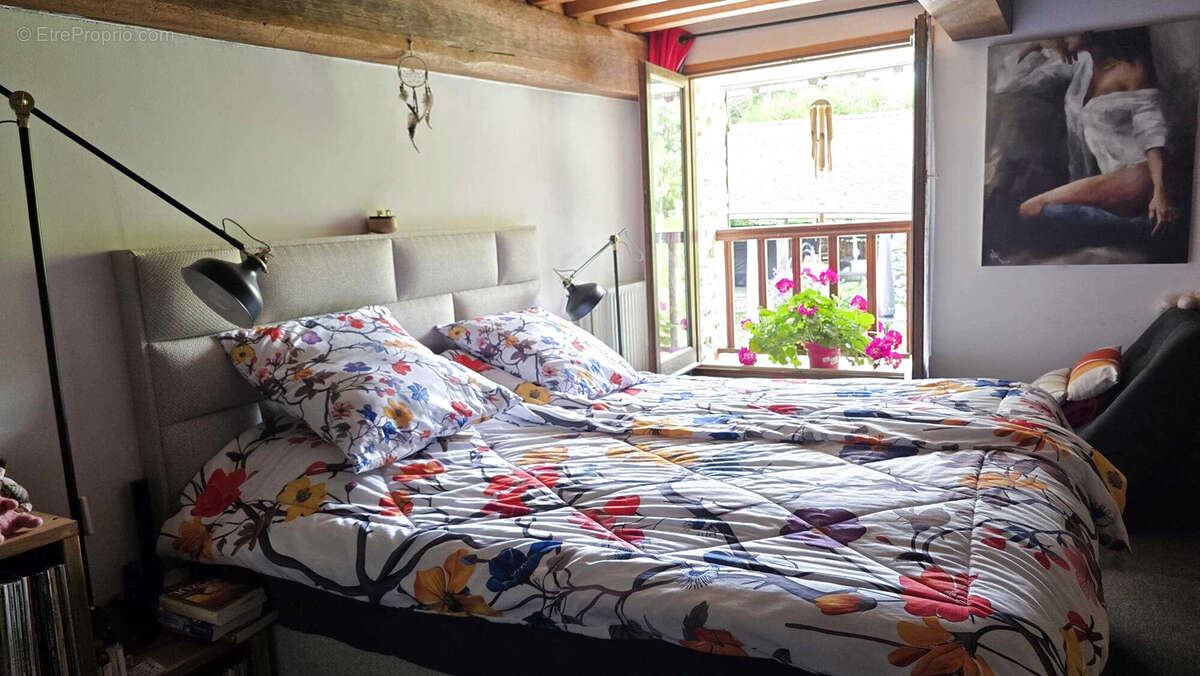 Maison à LONGVILLIERS