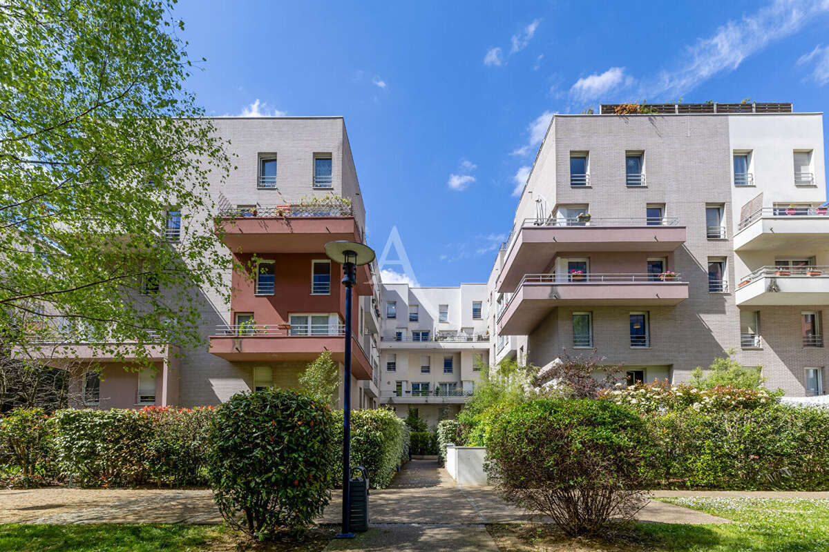 Appartement à SAINT-OUEN