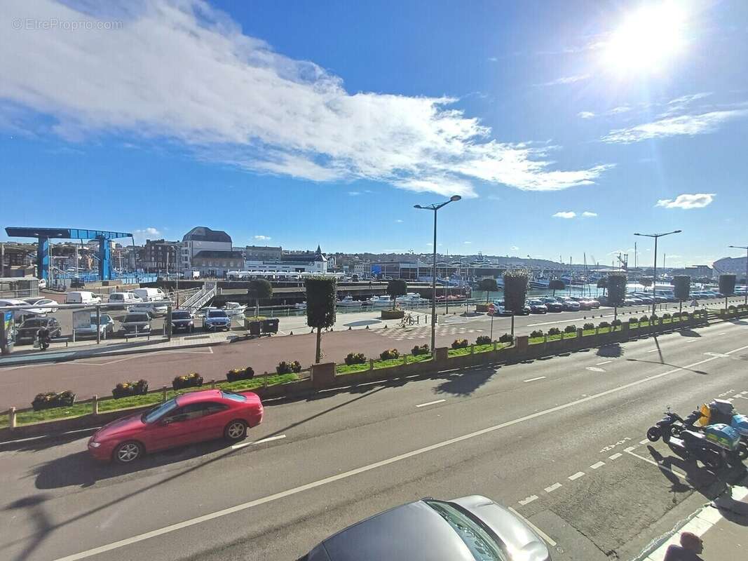 Appartement à DIEPPE