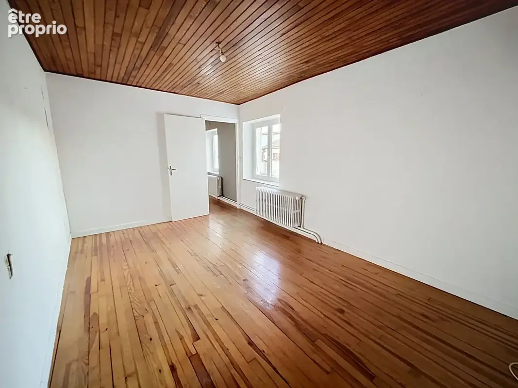 Maison 5 pièces à vendre à Champdieu - Réf. 518 - photo 13
