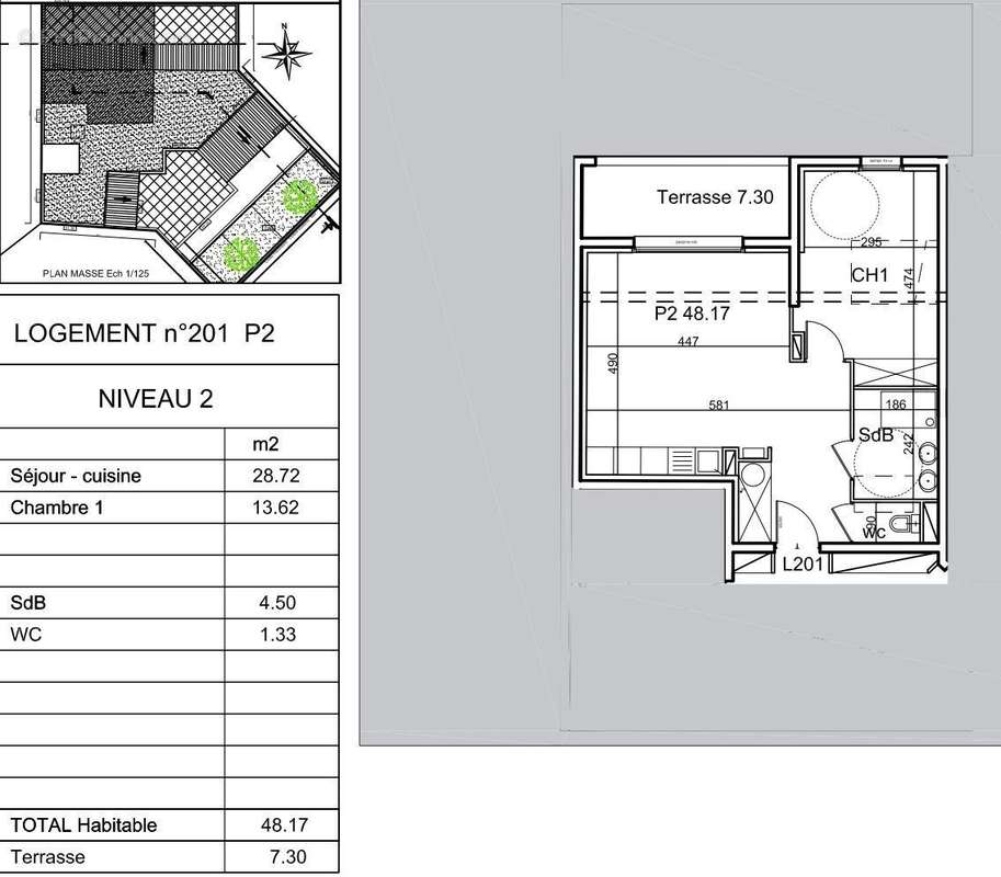 Photo 4 - Appartement à NIMES