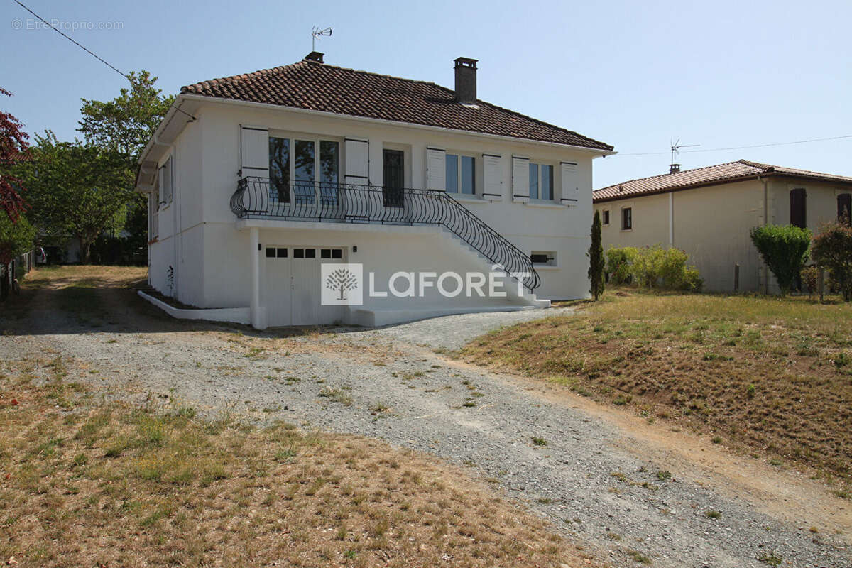 Maison Brantôme En Périgord 5 pièces 105.42 m2 avec garage et jardin clôt - photo 17