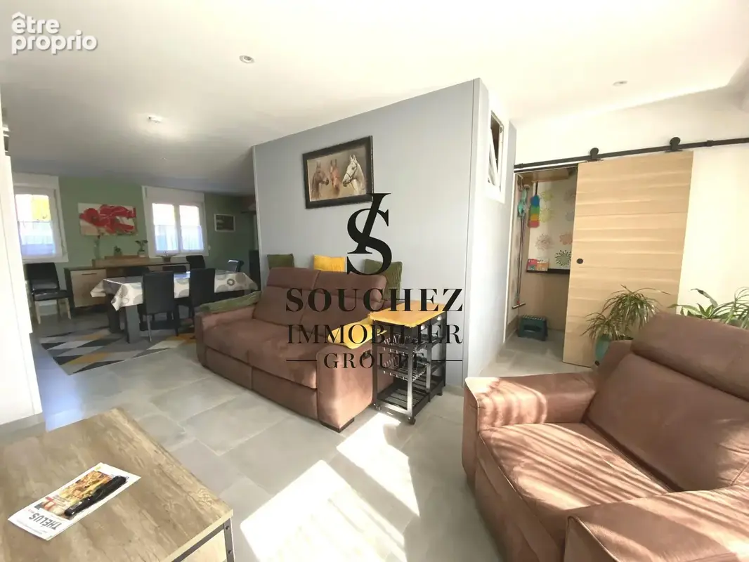 Appartement 5 pièces 104 m² à vendre à Thelus (62580) - photo 3