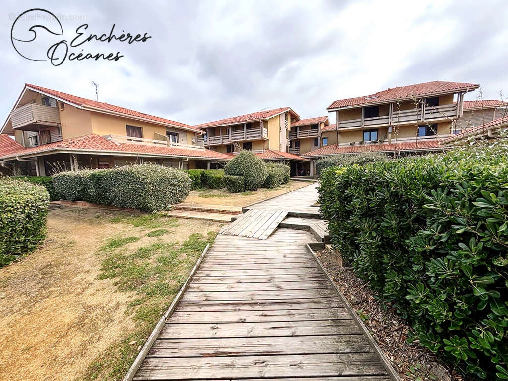 Appartement à SEIGNOSSE