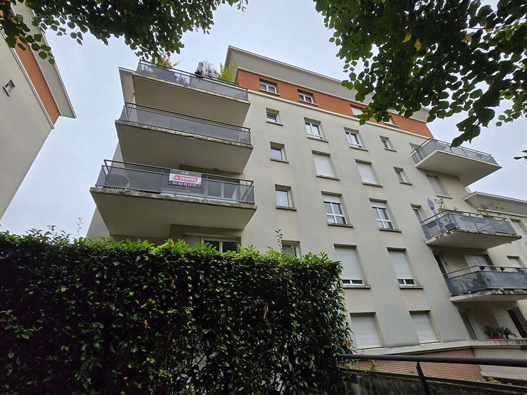Appartement à VITRY-SUR-SEINE