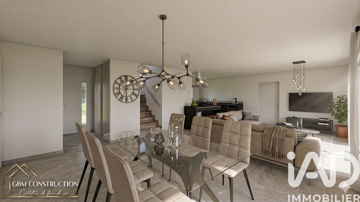 Maison 87 m² à Beauvoisin  - photo 4