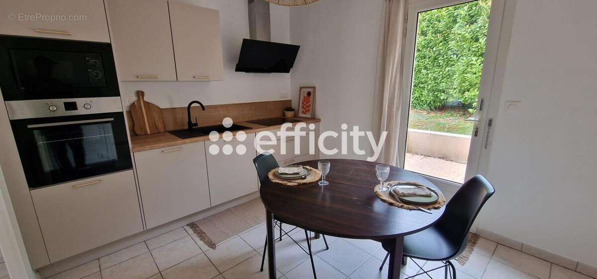 Maison à GOND-PONTOUVRE