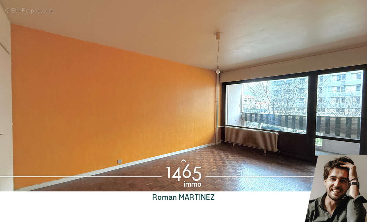 Appartement à CLERMONT-FERRAND