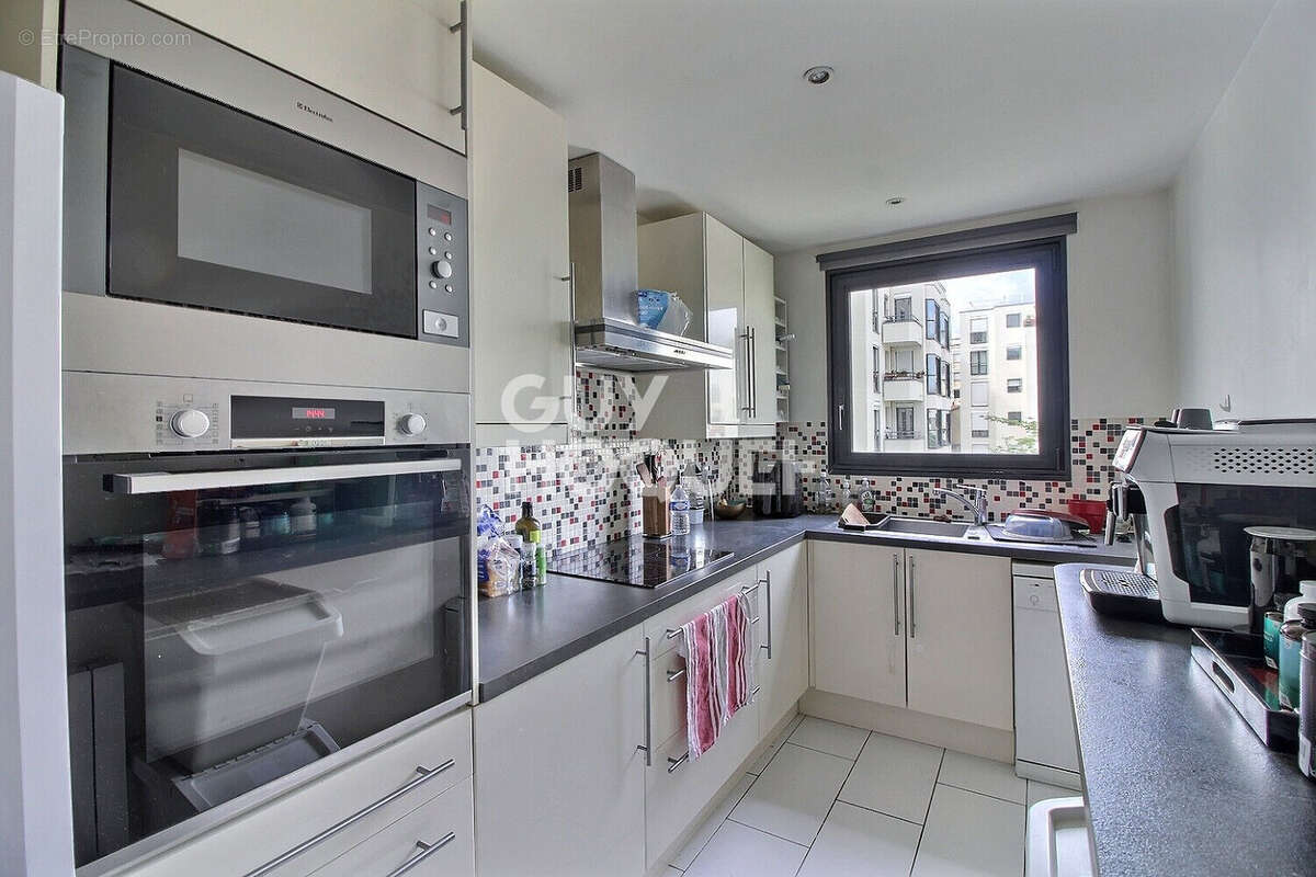 Appartement à PUTEAUX