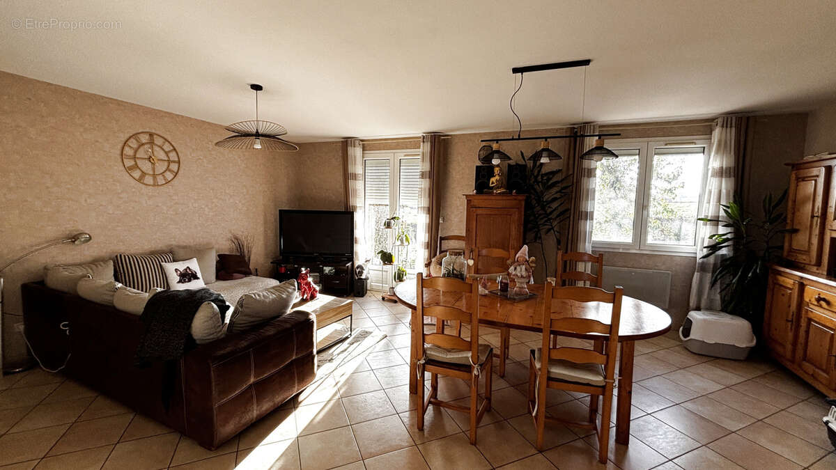 Maison à CHEMILLE