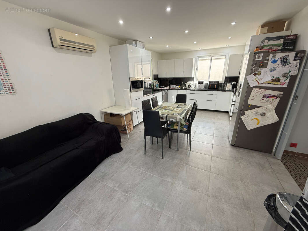 Maison à MARSEILLE-12E