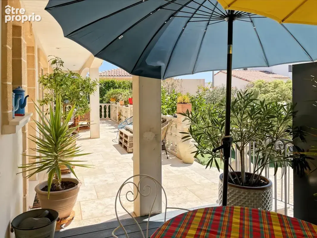 Vente superbe villa de standing à Marseillan à 5 minutes à pied du port - photo 36