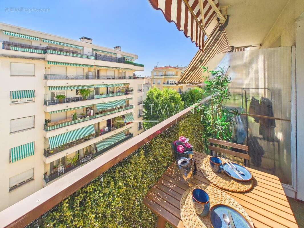 Appartement à NICE