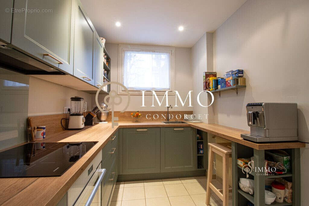 Appartement à BOURG-LA-REINE