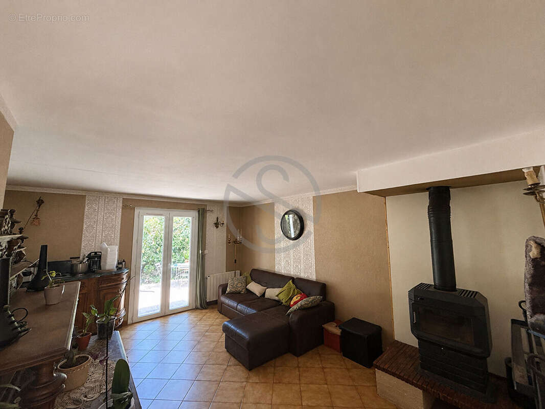 Maison Davezieux 7 pièce(s) 116 m2 - photo 4
