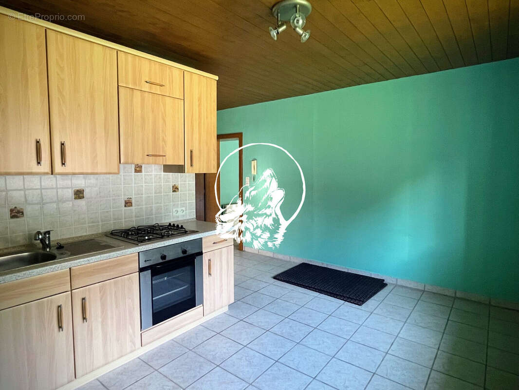 Appartement à VOLMUNSTER