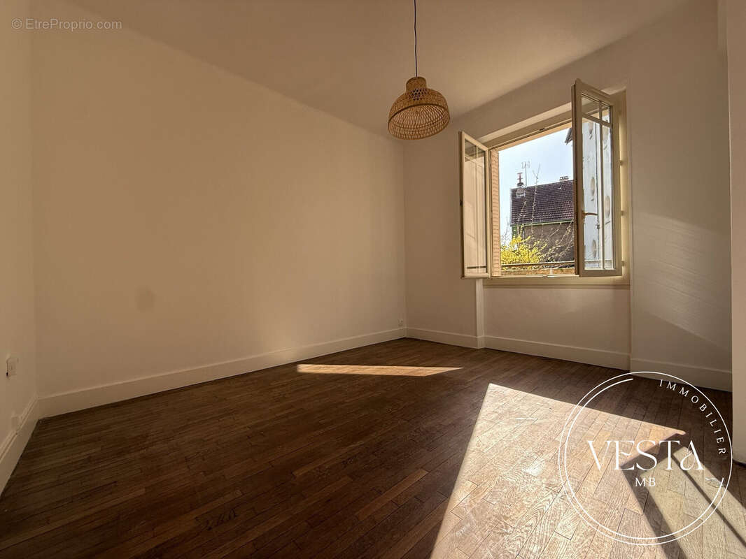 Appartement à DIJON