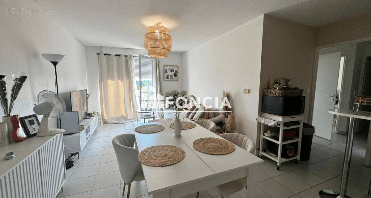 Appartement à SAINT-QUENTIN