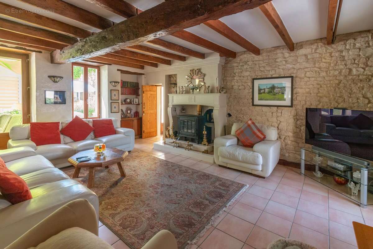 Belle vue depuis cette charmante maison - photo 4