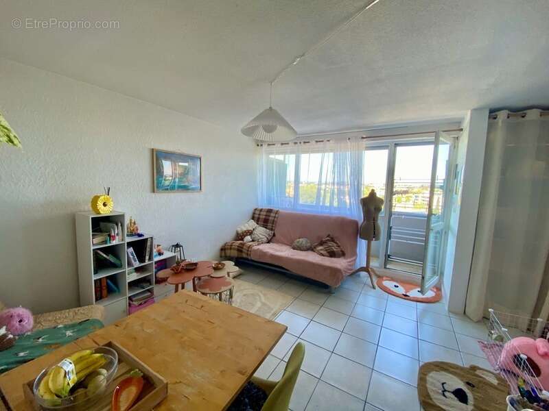 Appartement à vendre 1 pièce 27,5m2 MONTPELLIER (34) - photo 6