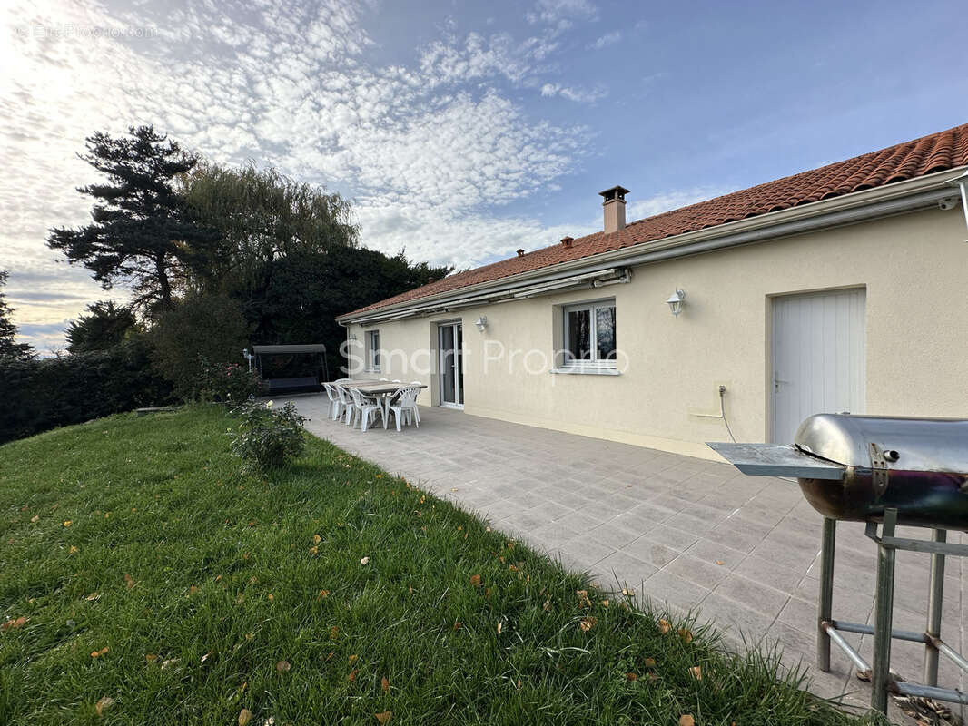 Maison à RANDAN