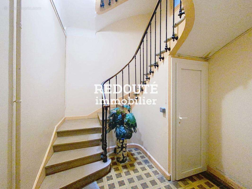 Appartement à REIMS