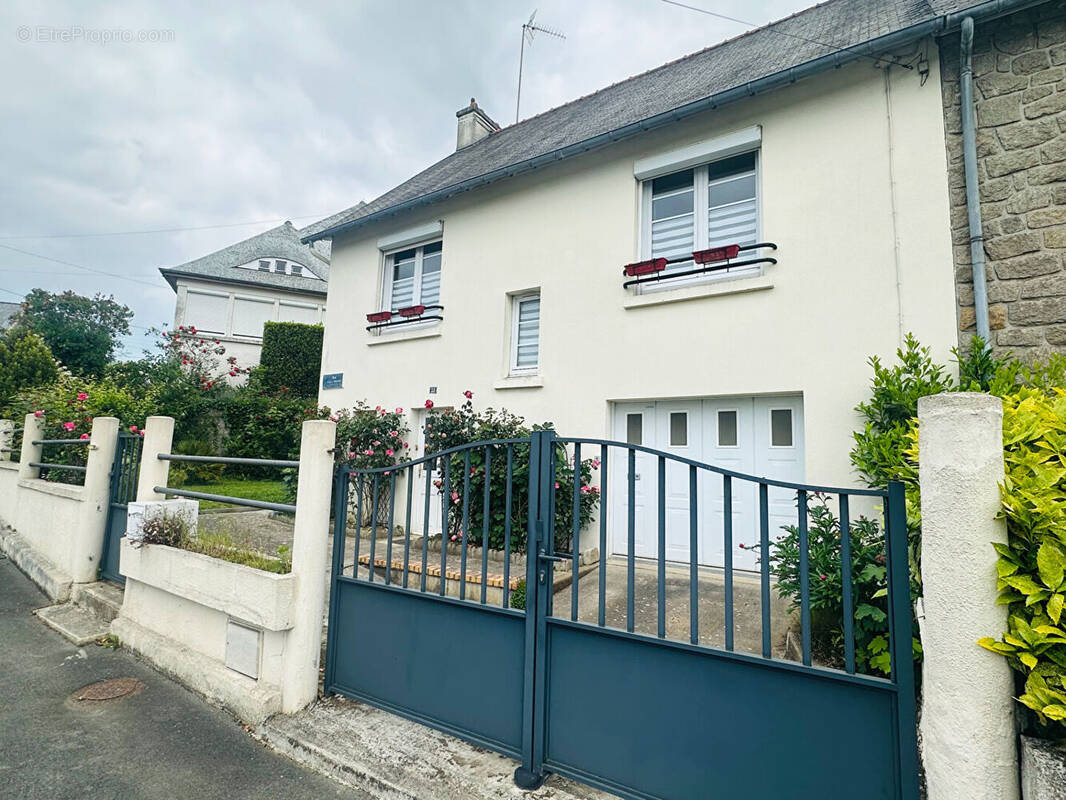 Maison à SAINT-BRIEUC
