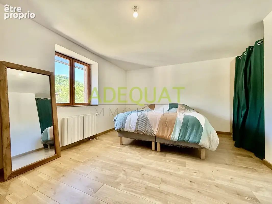 CESSIEU 'CENTRE VILLAGE', maison / 3 chambres / garage / terrain de 266m2... - photo 11