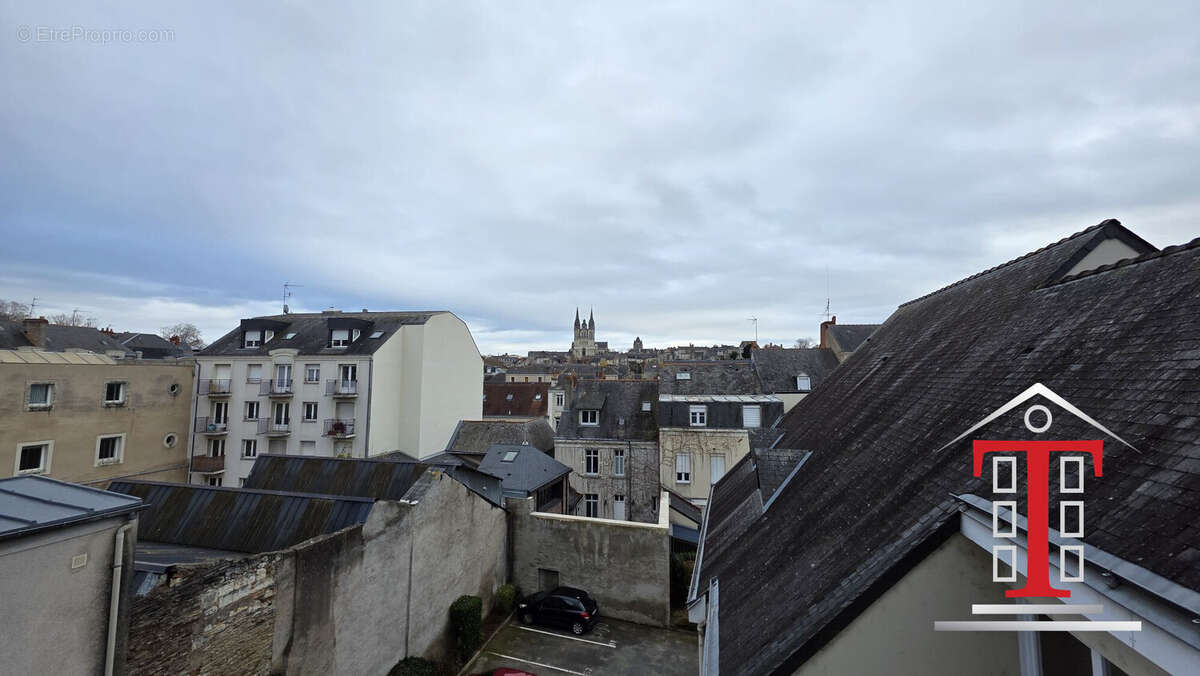 Appartement à ANGERS