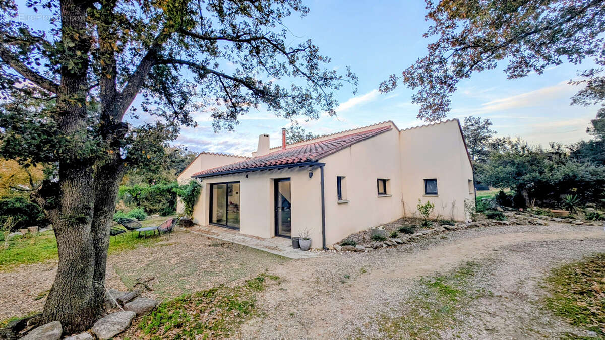 Maison à LAROQUE-DES-ALBERES