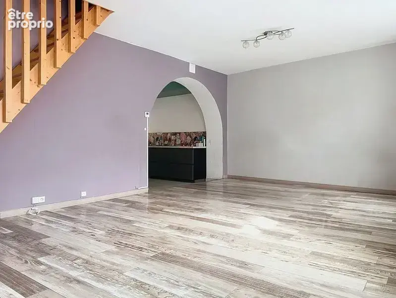Photo Maison à Bourgoin-Jallieu au prix de 215 000€
