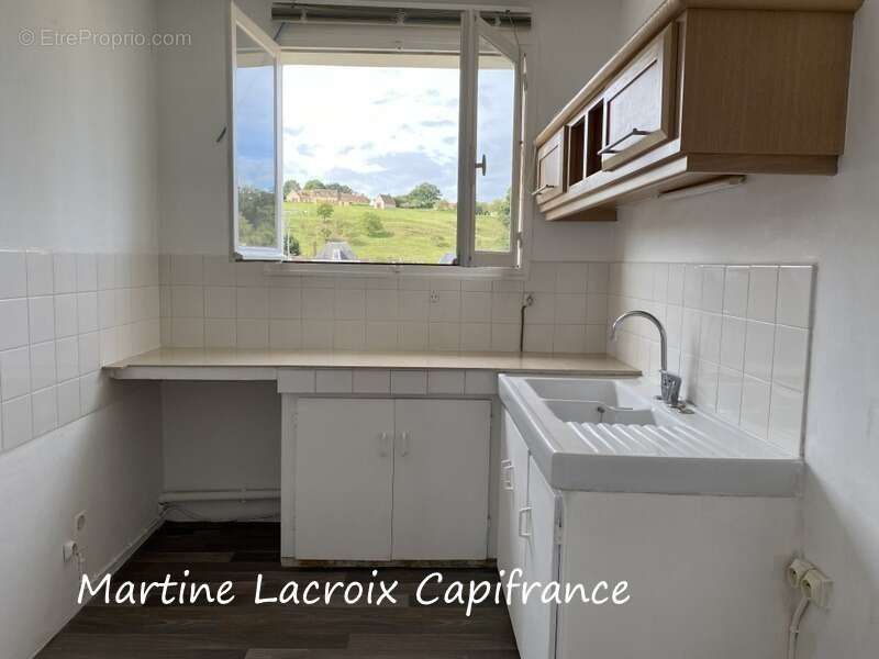 Appartement à LA FERTE-BERNARD