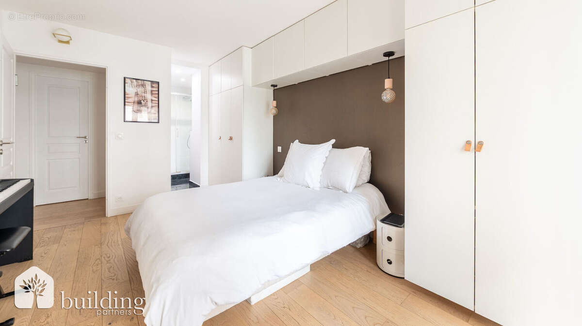 Appartement à LEVALLOIS-PERRET