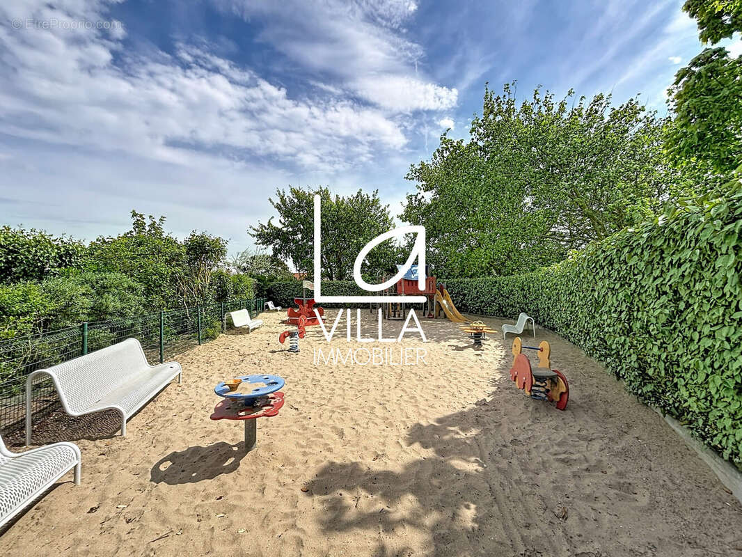 Appartement à WIMEREUX