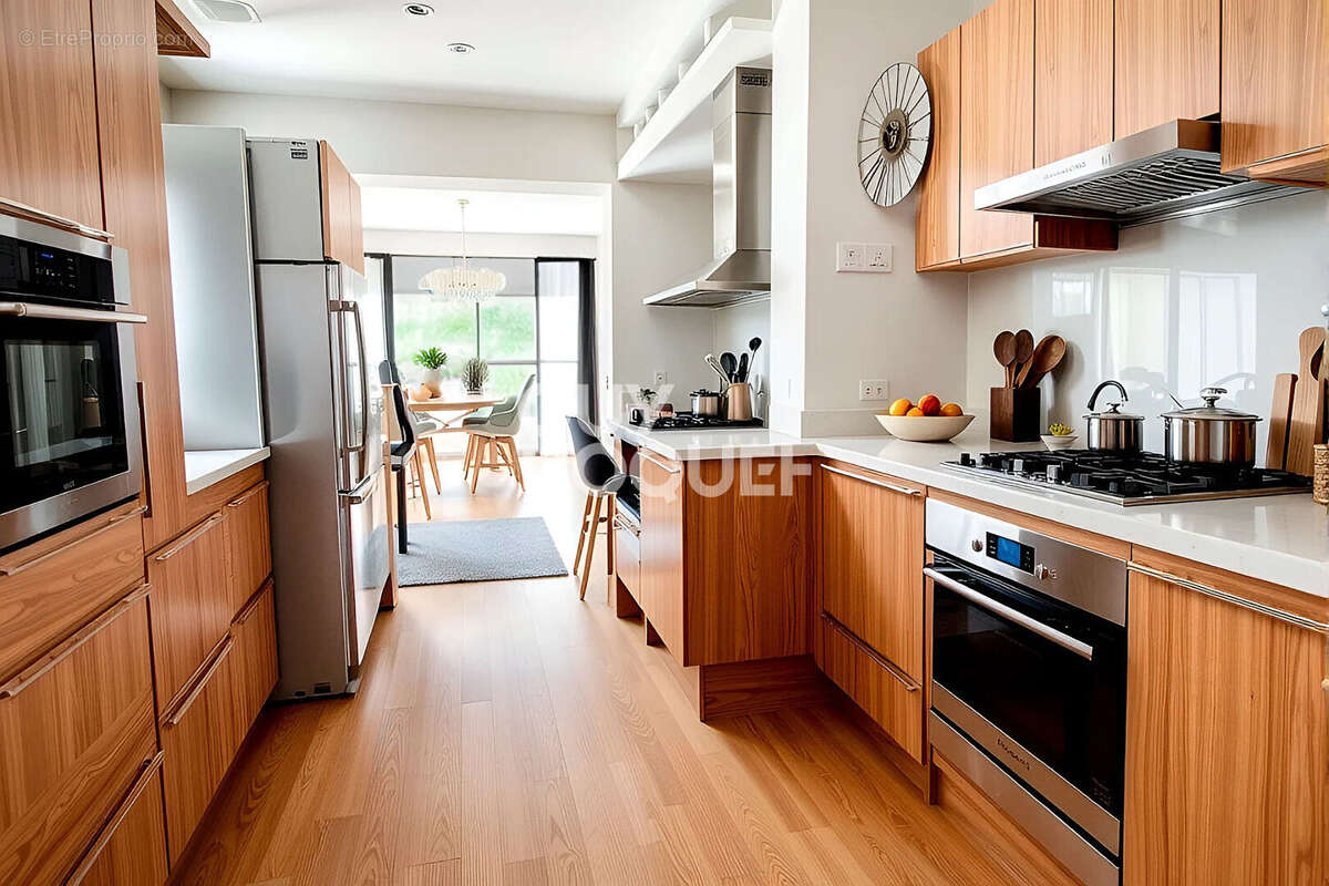 Maison à REMIRE-MONTJOLY