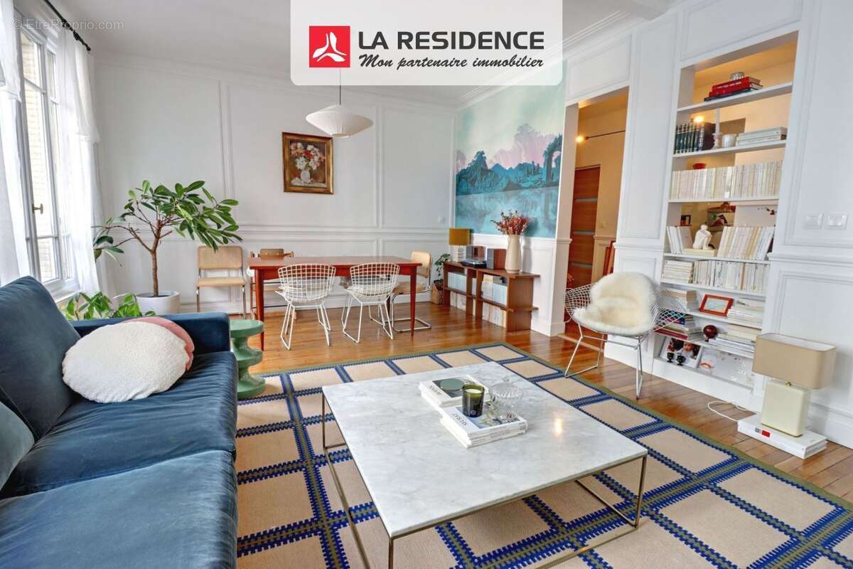 Appartement à CLAMART