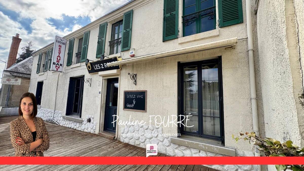 Maison à LES MONTILS