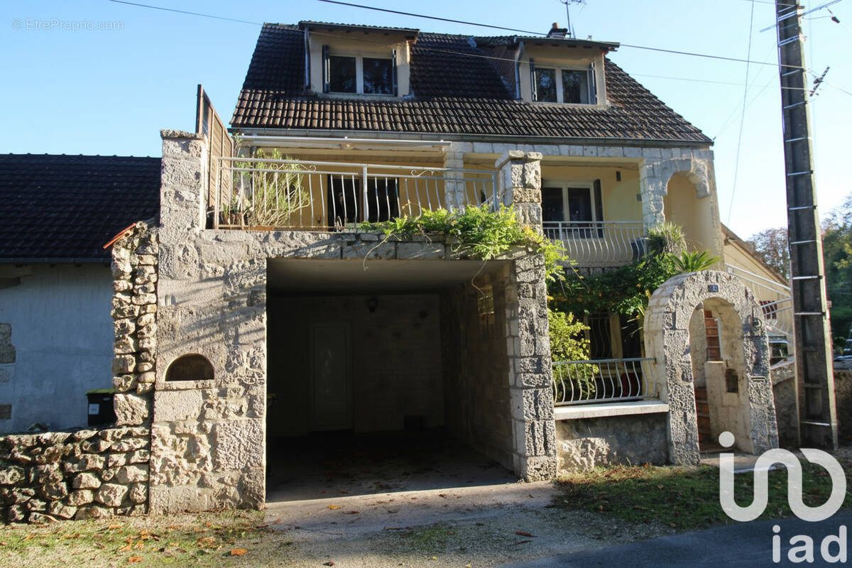 Photo 1 - Maison à CHOUZY-SUR-CISSE