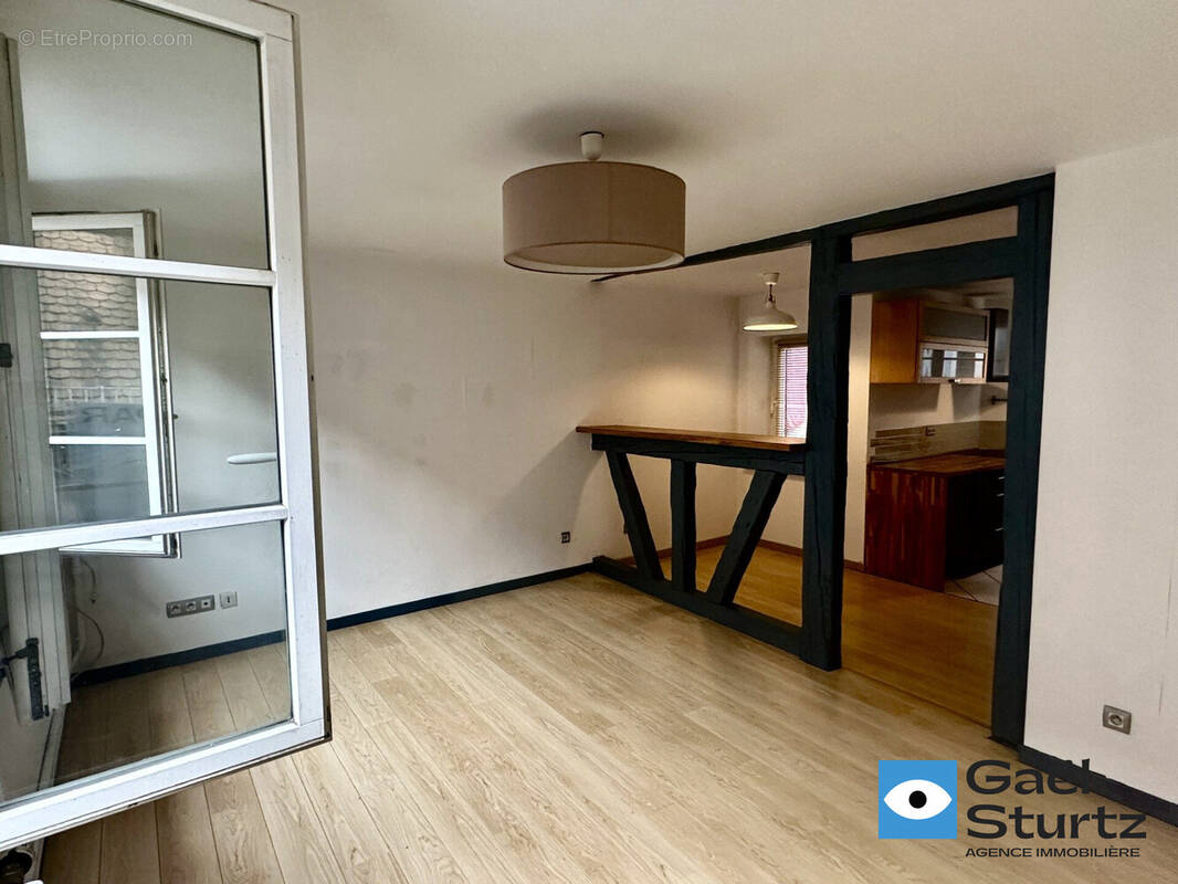 Appartement à STRASBOURG