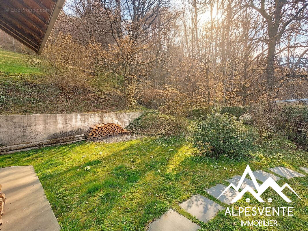 avendre_maison_4chambres_jardin_saintjeandaulps_alpesvente - Maison à SAINT-JEAN-D'AULPS