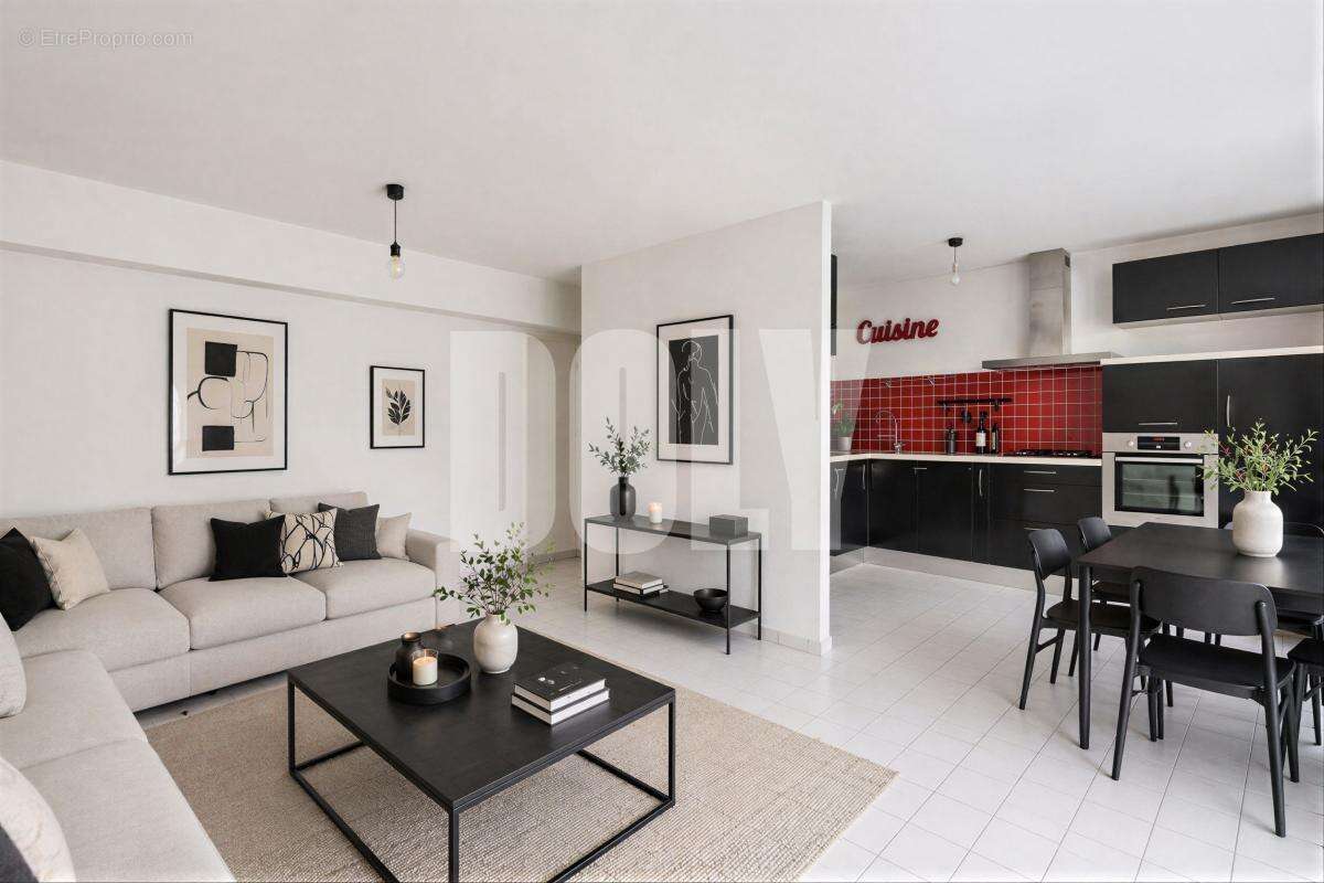 Appartement à THONON-LES-BAINS