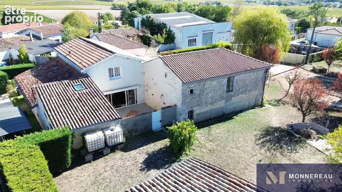 Maison de ville atypique avec jardin et garage - photo 2