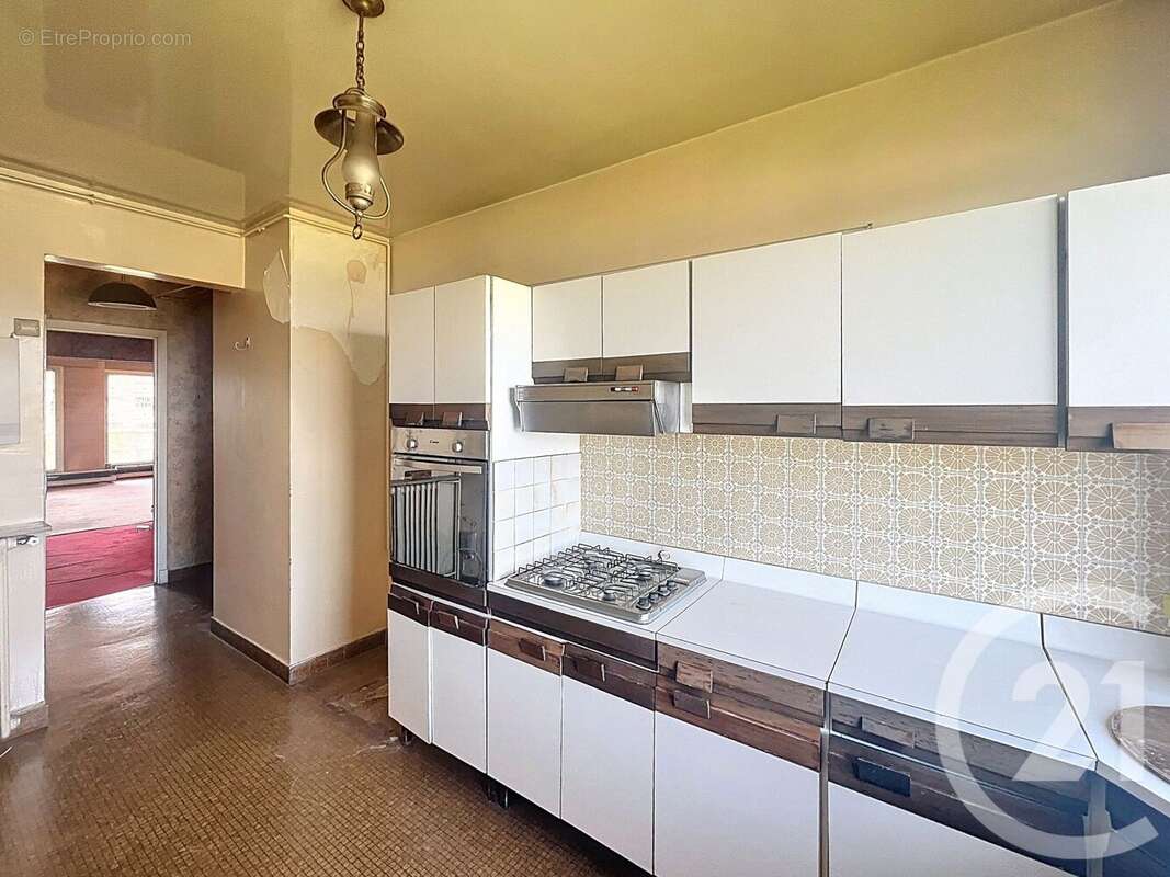 Appartement à SAINT-CLOUD