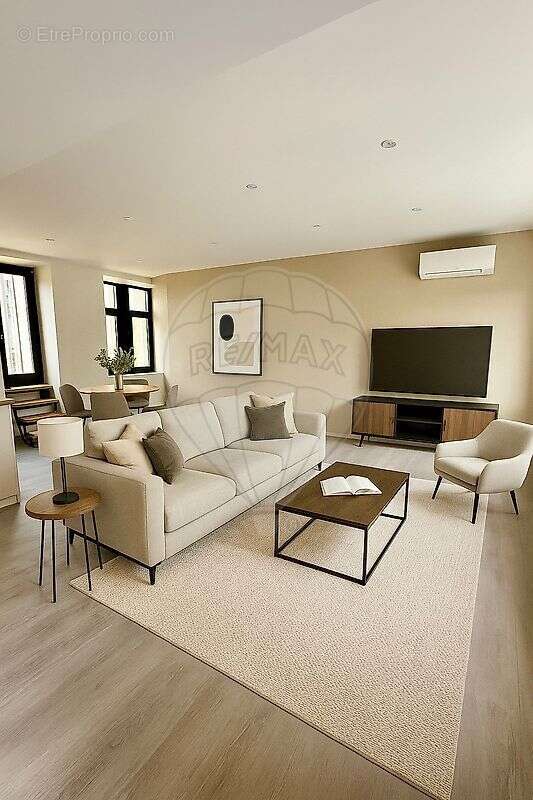 Appartement à VERDUN
