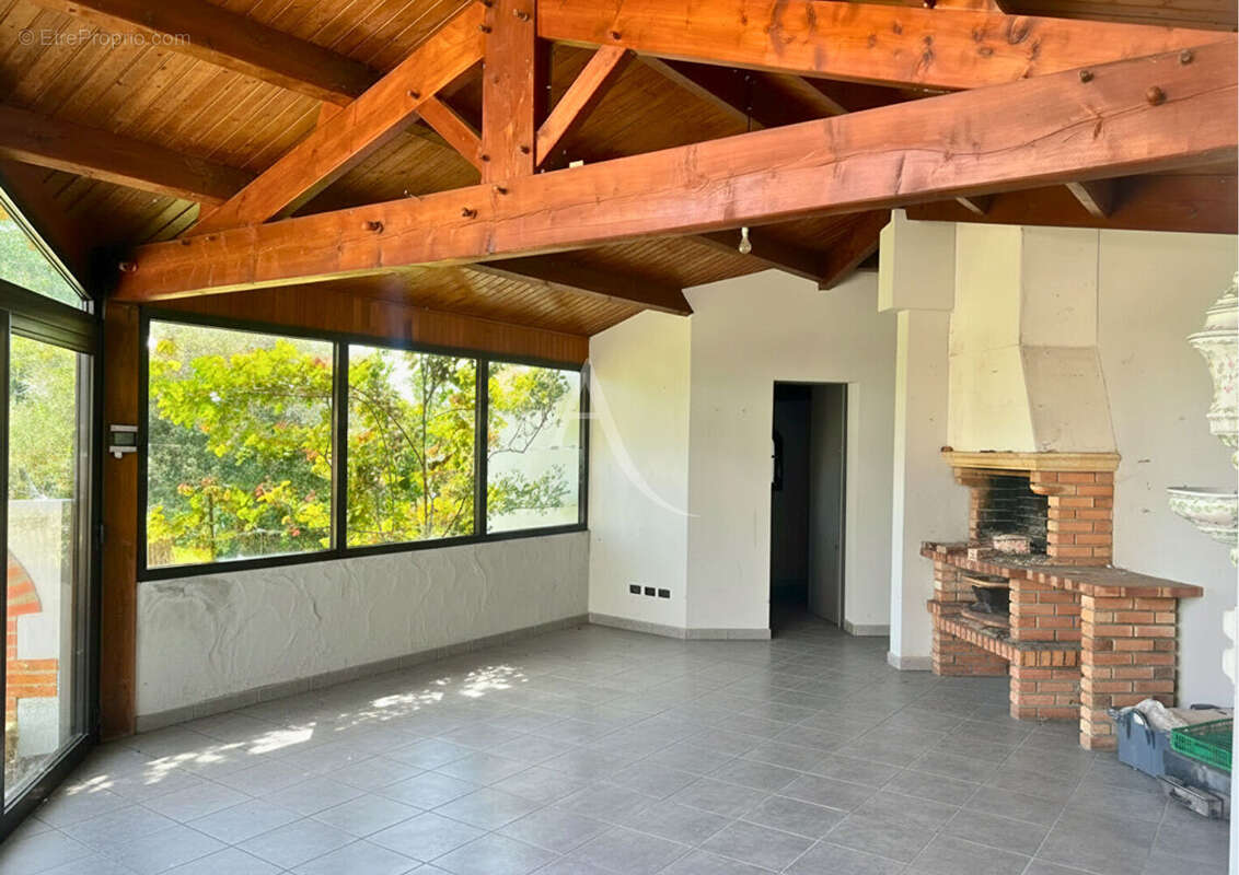 Maison à SAINT-GERVAIS