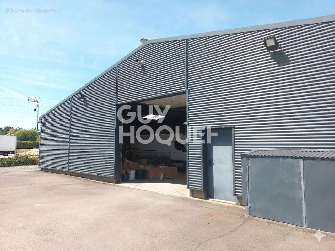 Commerce à QUEVERT